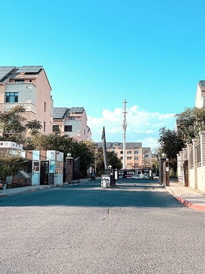 吐鲁番宜居园一区